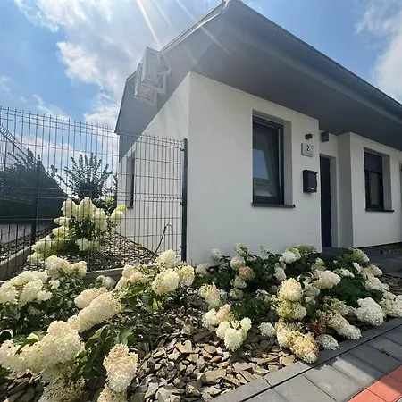 Hortensja 2 Check-In 24H Oborniki Exterior photo